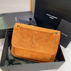 YSL Top Handle Bags